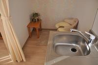 渋川市子育て支援総合センター 乳幼児の遊び場 授乳室の写真。 渋川市子育て支援総合センター 乳幼児の遊び場 授乳室の写真。