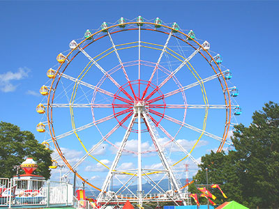 渋川スカイランドパークの写真