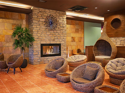 渋川天然温泉花湯スカイテルメリゾートの写真