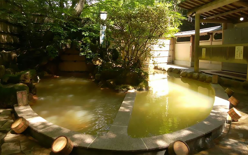 伊香保温泉の写真