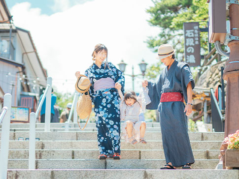 伊香保石段街の写真2