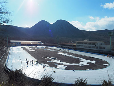 群馬県総合スポーツセンター伊香保リンクの写真