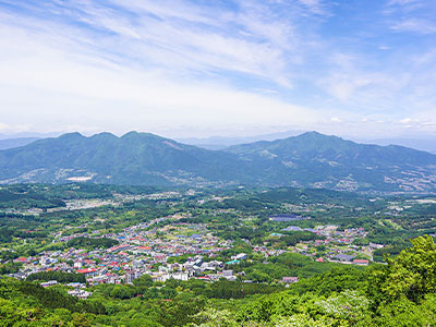 上ノ山公園の写真
