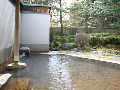 黄金の湯館の写真