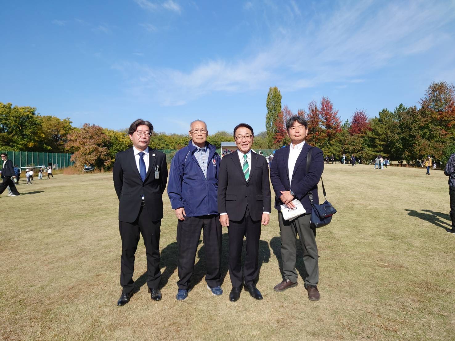 第8回しぶかわスポーツクラブまつり 第8回しぶかわスポーツクラブまつり