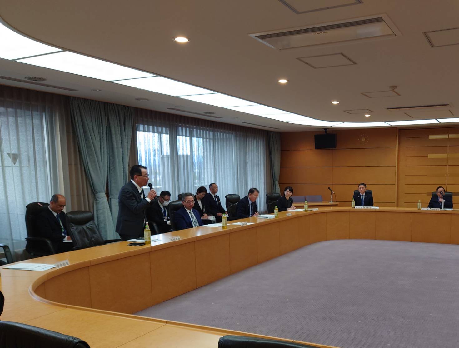 群馬県市長会議2 群馬県市長会議2