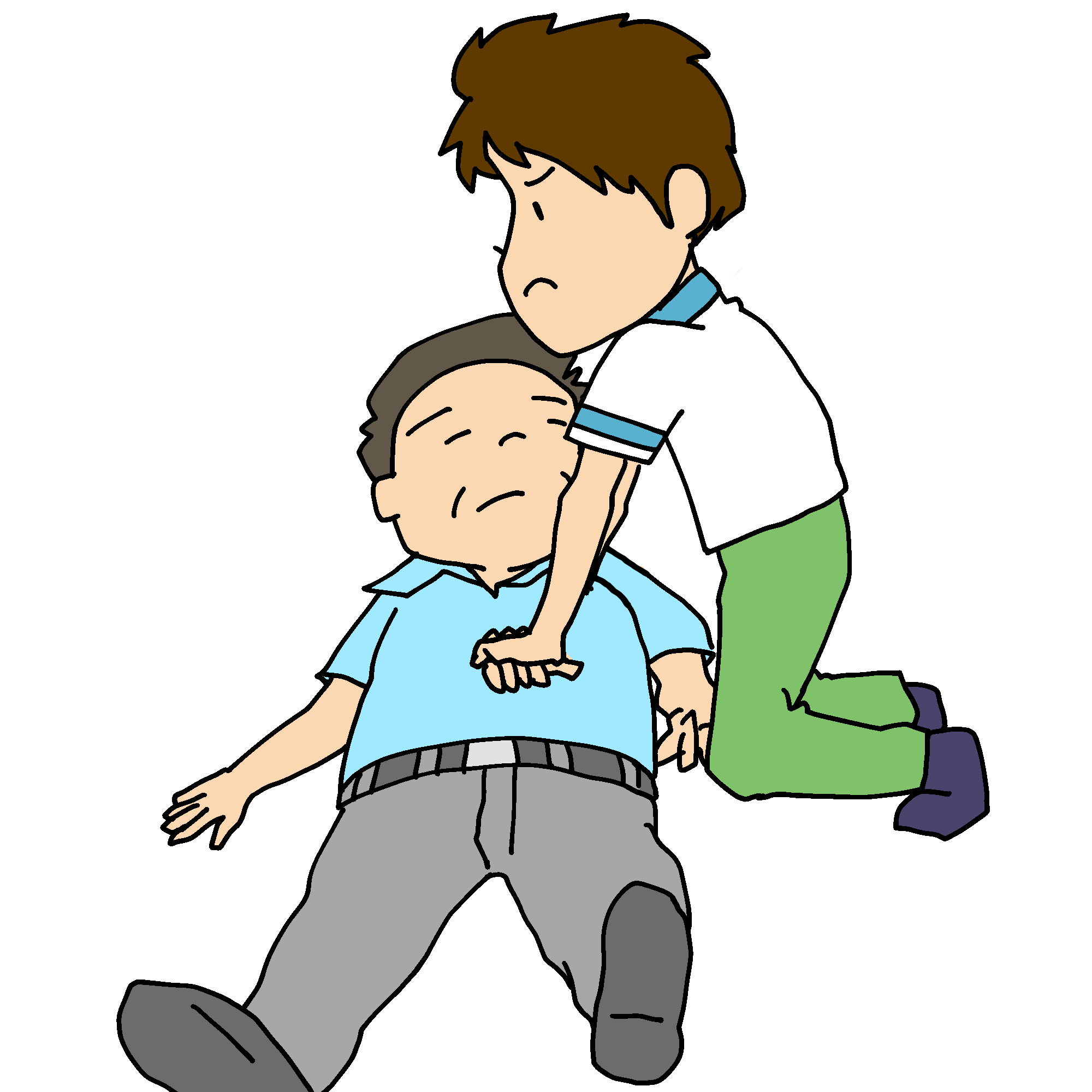 心肺蘇生 心肺蘇生