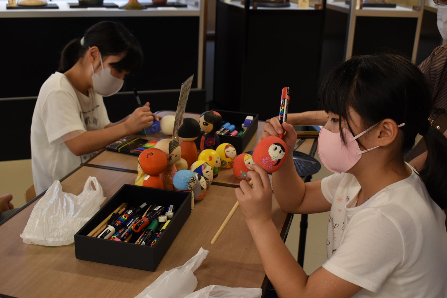 渋川創作こけしギャラリー