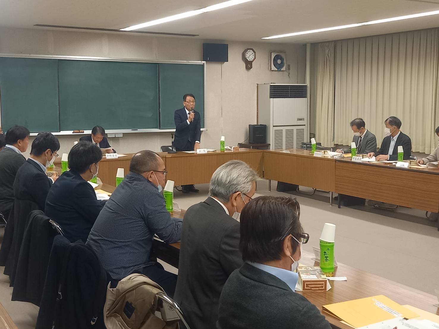 渋川地域保健医療対策協議会