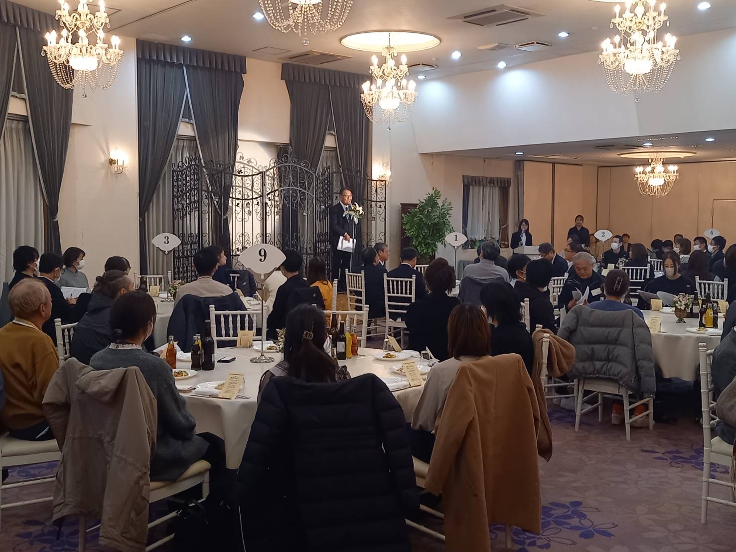 渋川広域障害保健福祉事業者協議会全体会議及び意見交換会