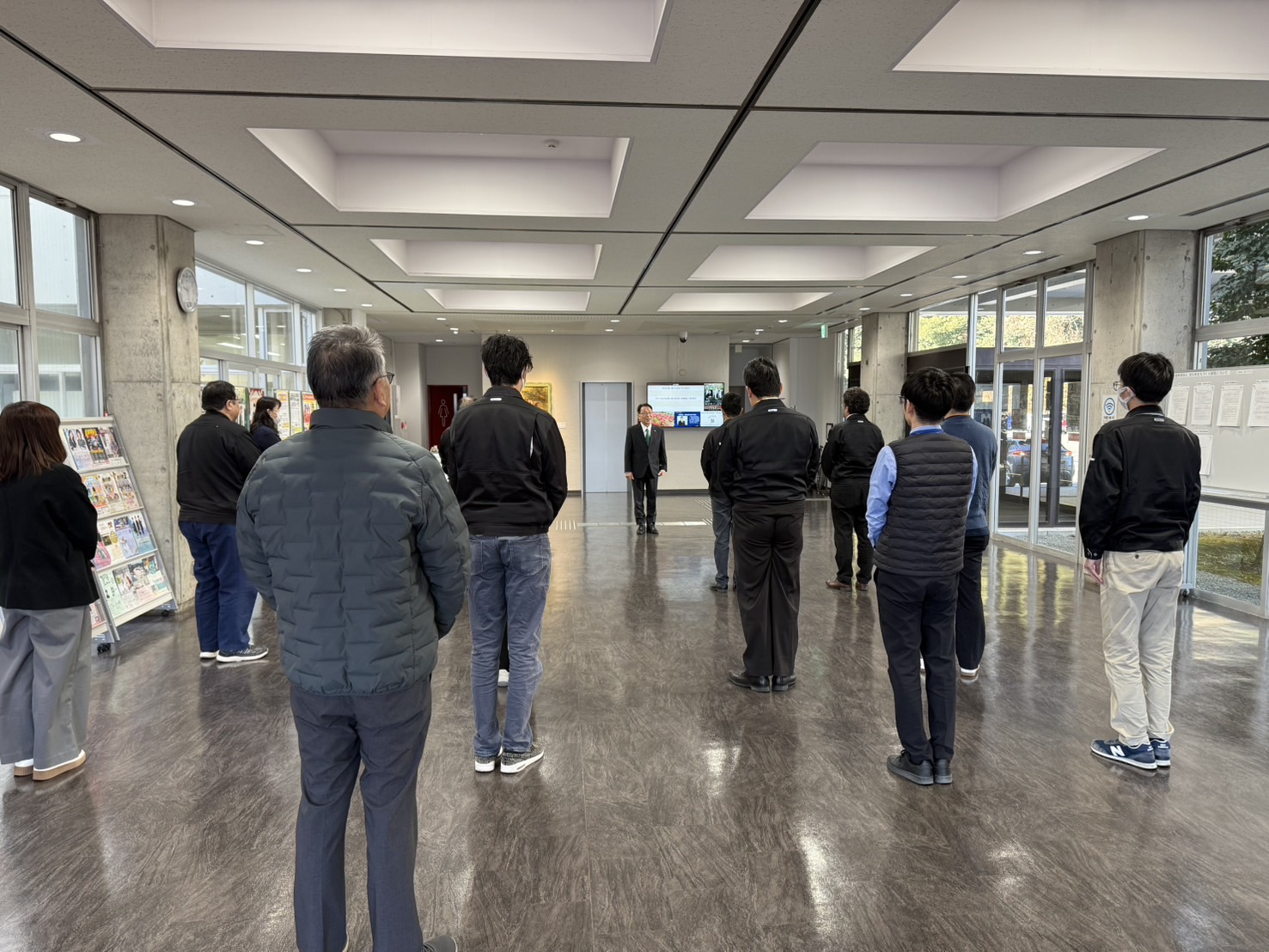 渋川市まちづくり財団理事長年頭あいさつ 渋川市まちづくり財団理事長年頭あいさつ