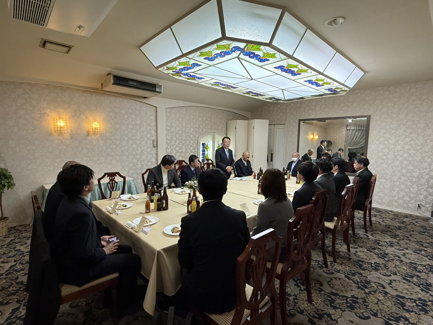 連合北部地協「政策・制度要求と提言」に対する意見交換会 連合北部地協「政策・制度要求と提言」に対する意見交換会