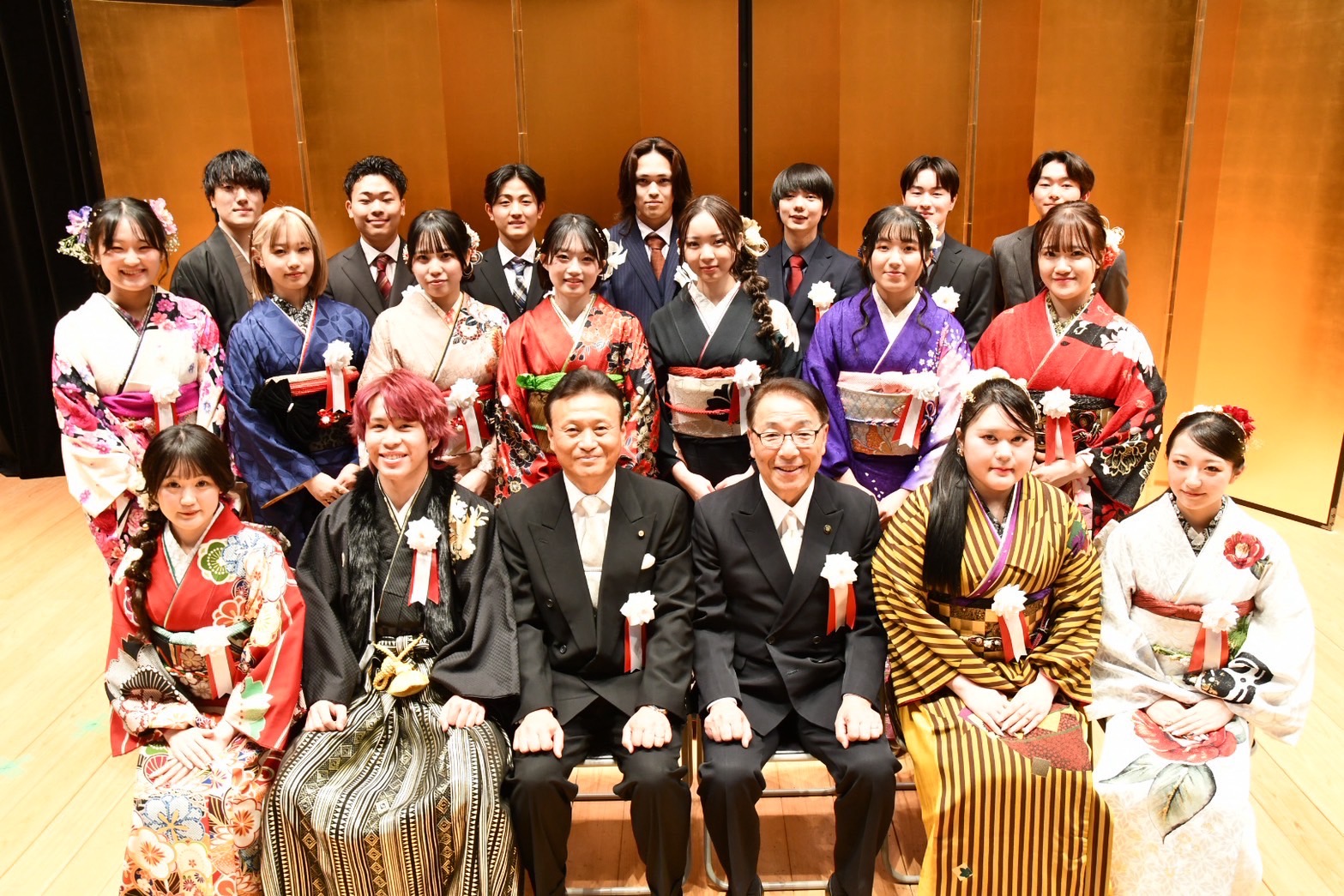 令和8年渋川市はたちを祝う会2 令和8年渋川市はたちを祝う会2