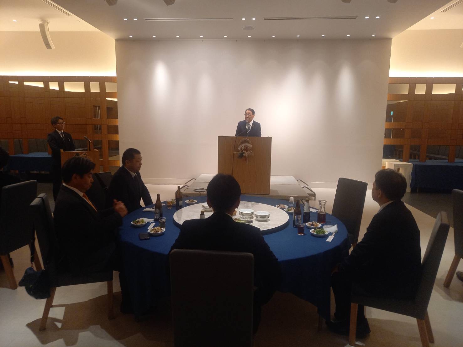 渋川LPガス協会新年会 渋川LPガス協会新年会