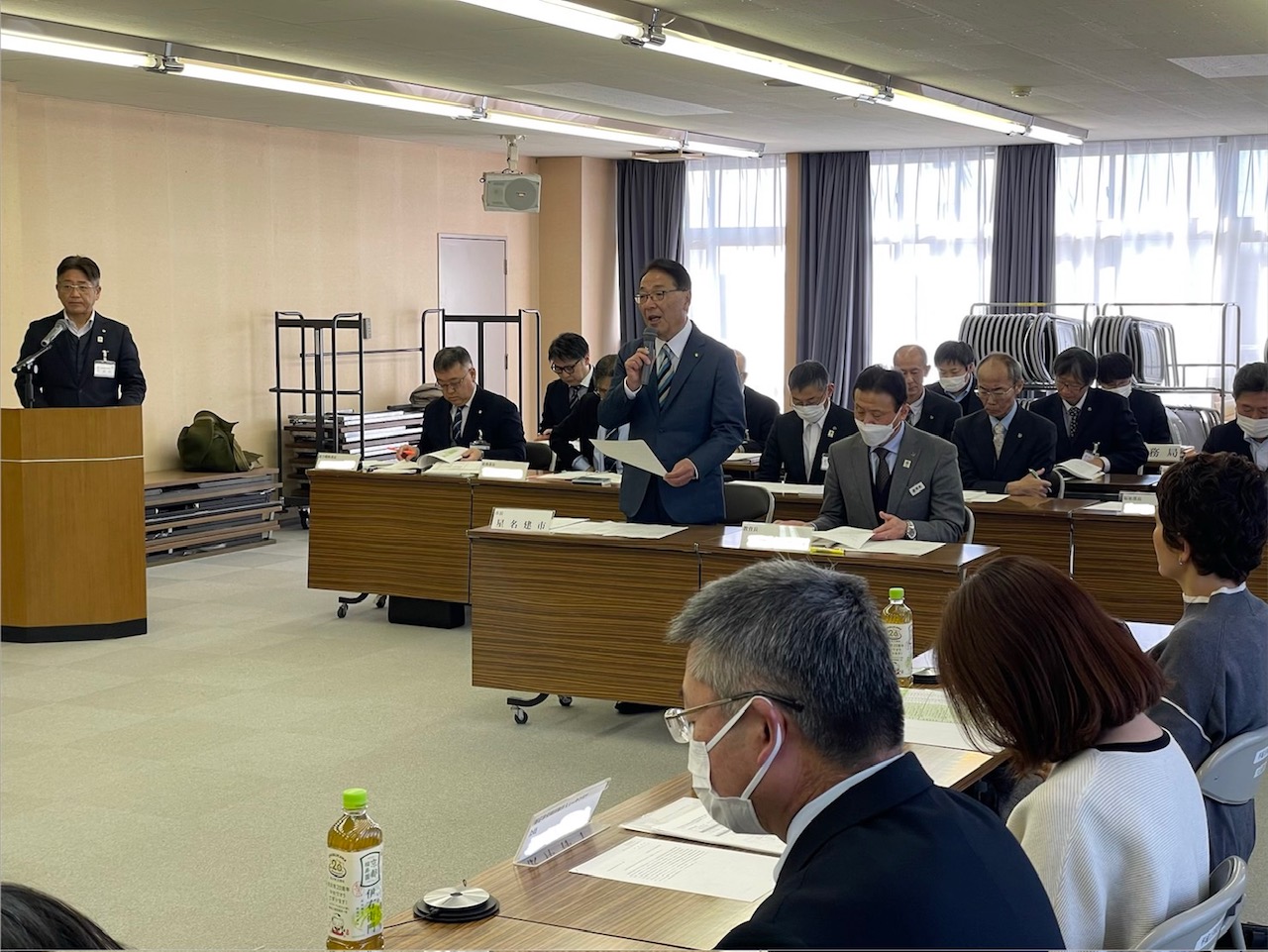 渋川市まち・ひと・しごと創生検討会議 渋川市まち・ひと・しごと創生検討会議