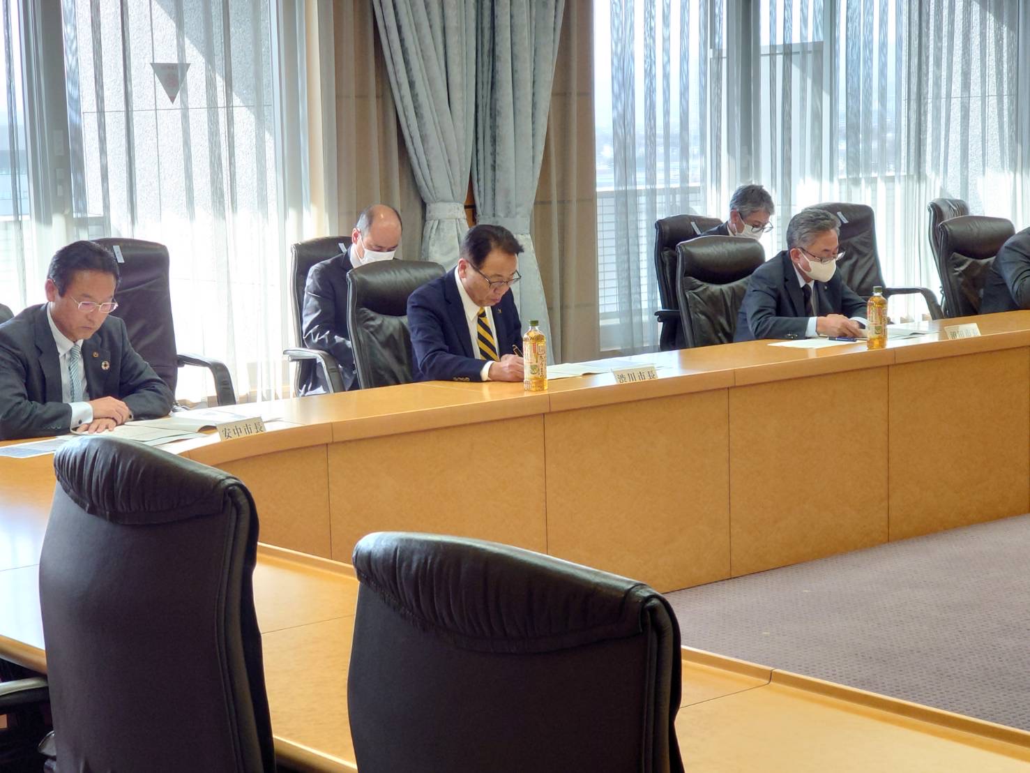 市長のフォトレポート（令和8年2月）