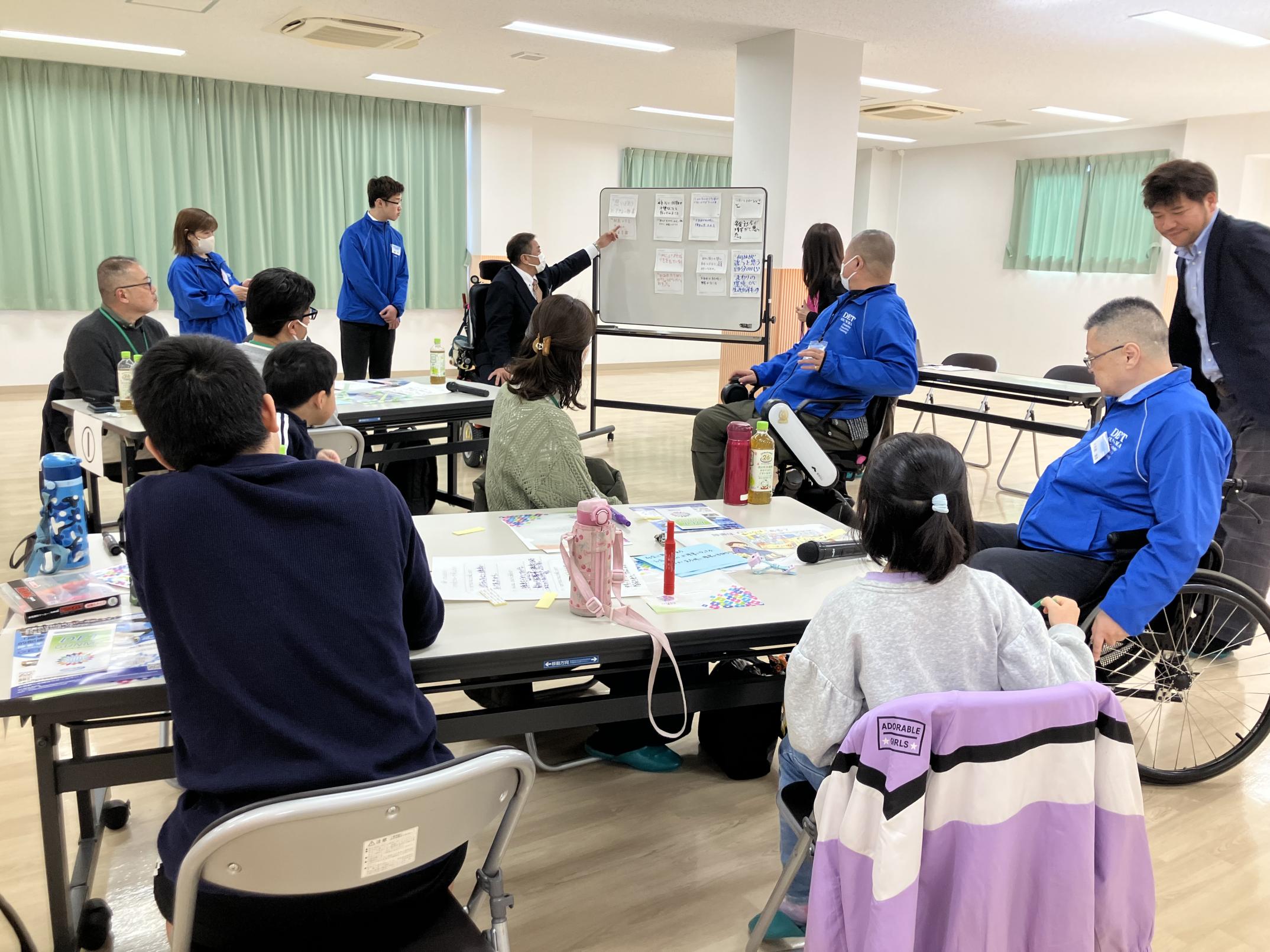 セミナーの様子