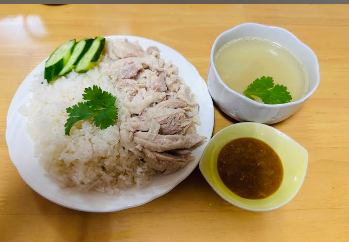 カオマンガイ カオマンガイ