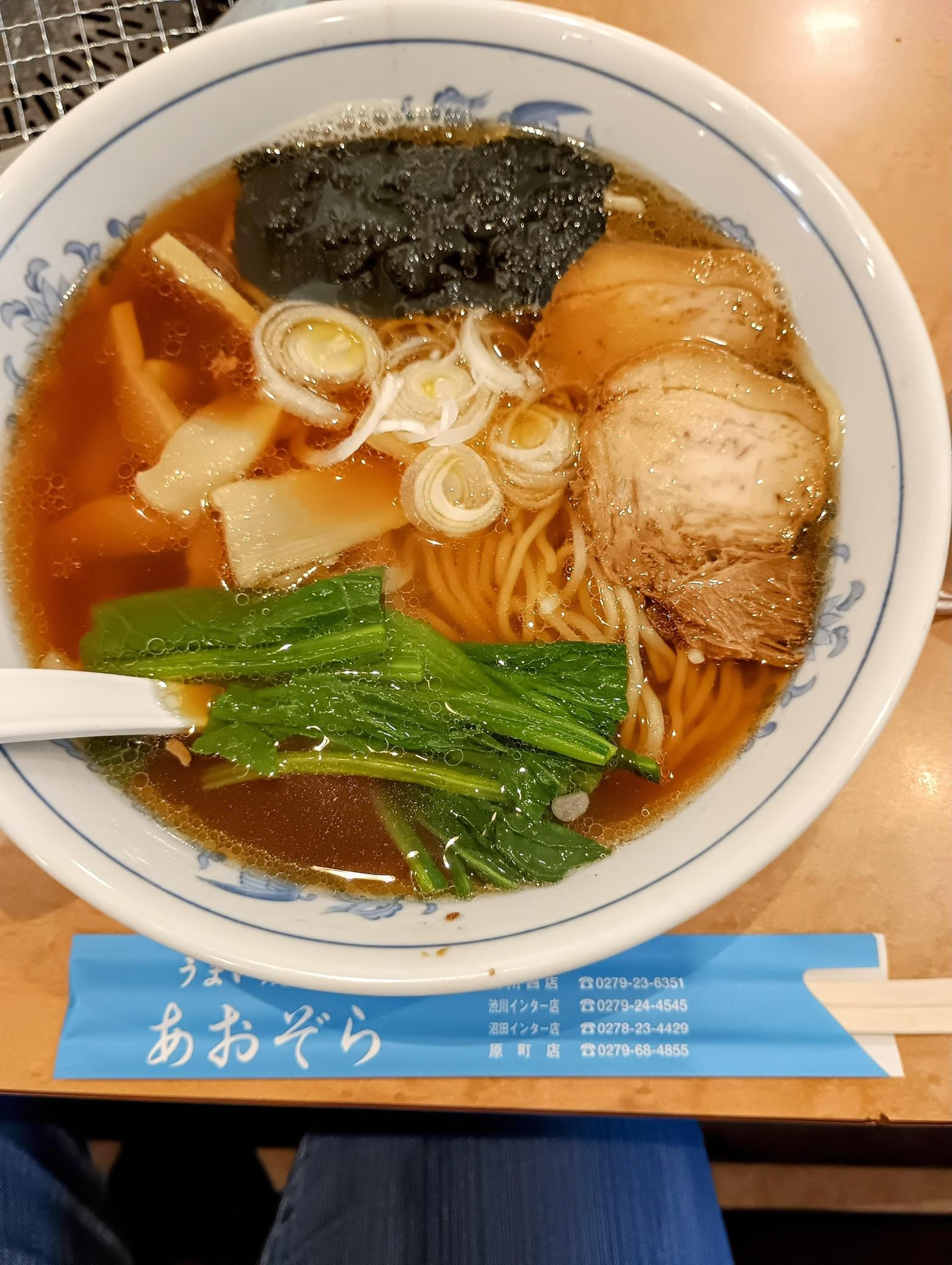 中華そば 中華そば