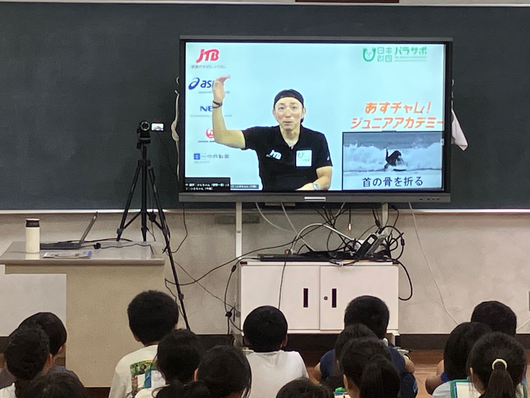 授業の様子2 授業の様子2