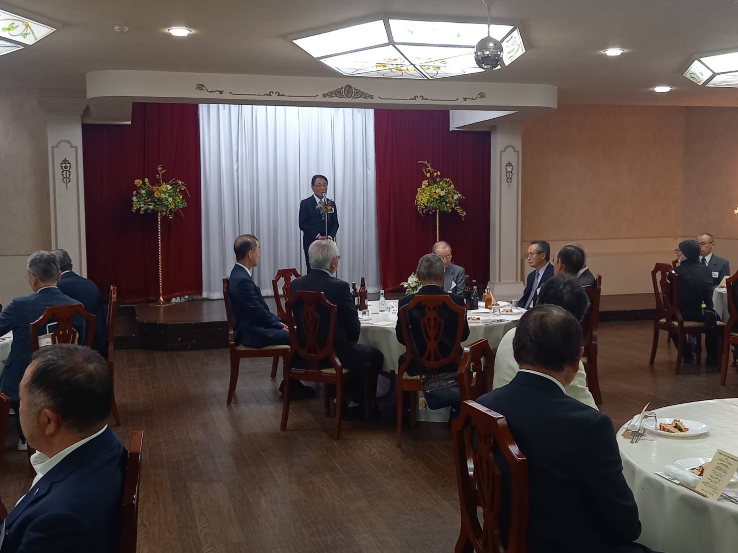 渋川地区自治会連合会歓送迎会.jpeg 渋川地区自治会連合会歓送迎会.jpeg