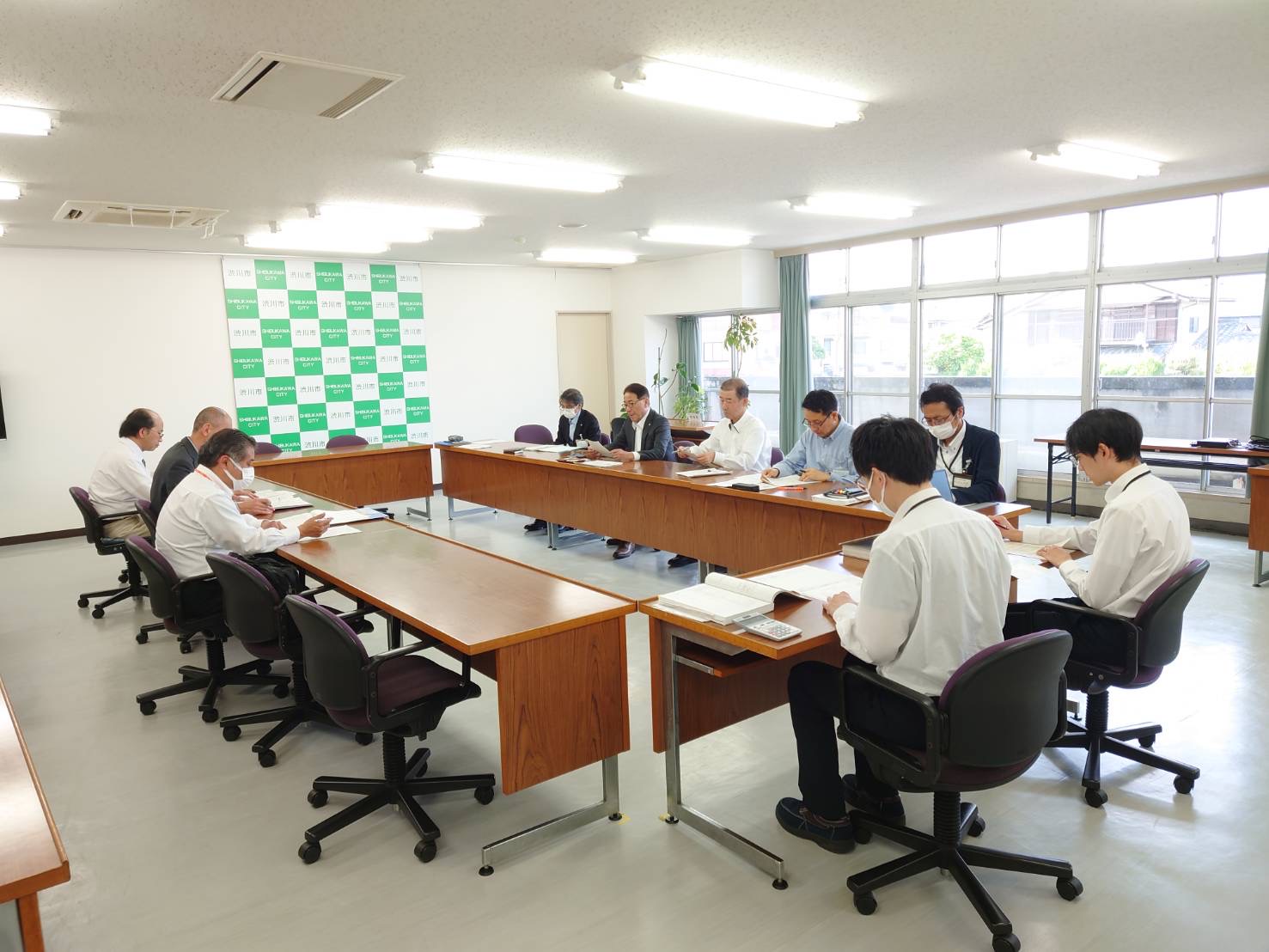 6月補正予算市長査定.jpeg