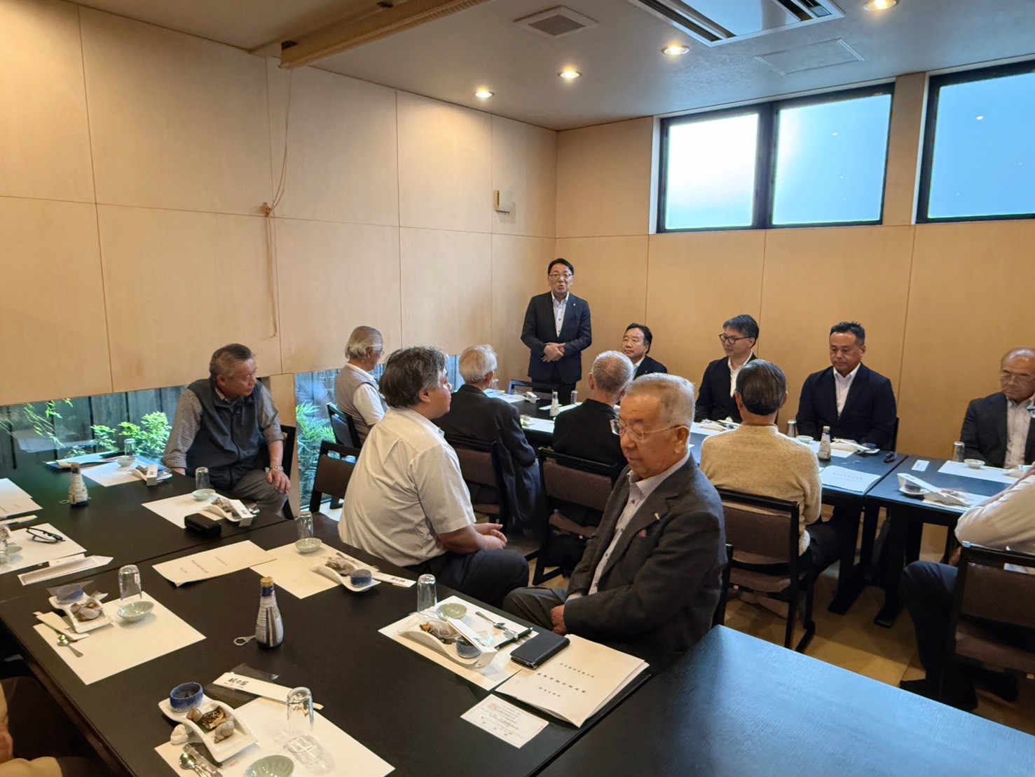 しぶかわ商店会連合会懇親会.jpeg