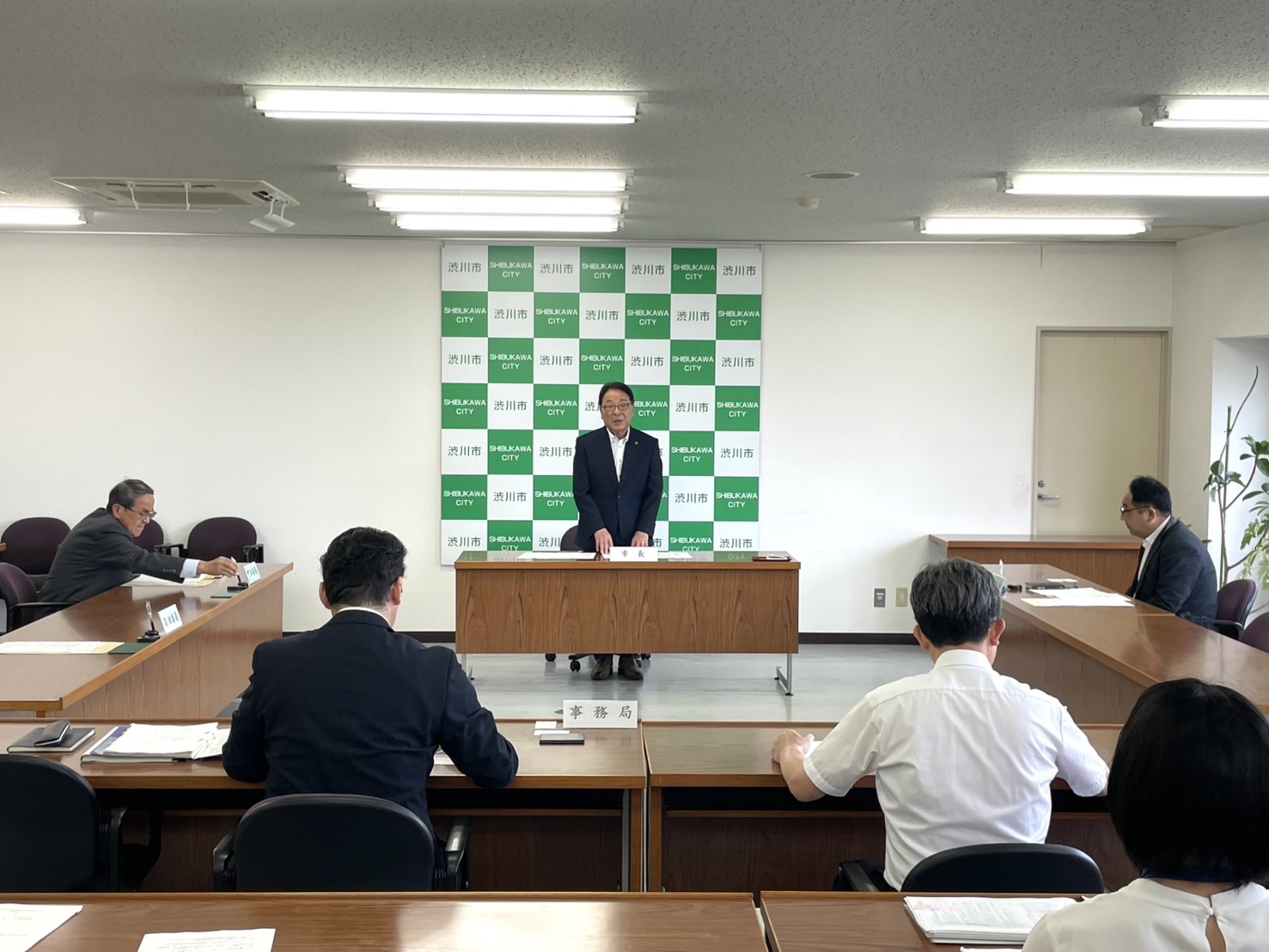 渋川市固定資産評価審査委員会定例会.jpeg 渋川市固定資産評価審査委員会定例会.jpeg
