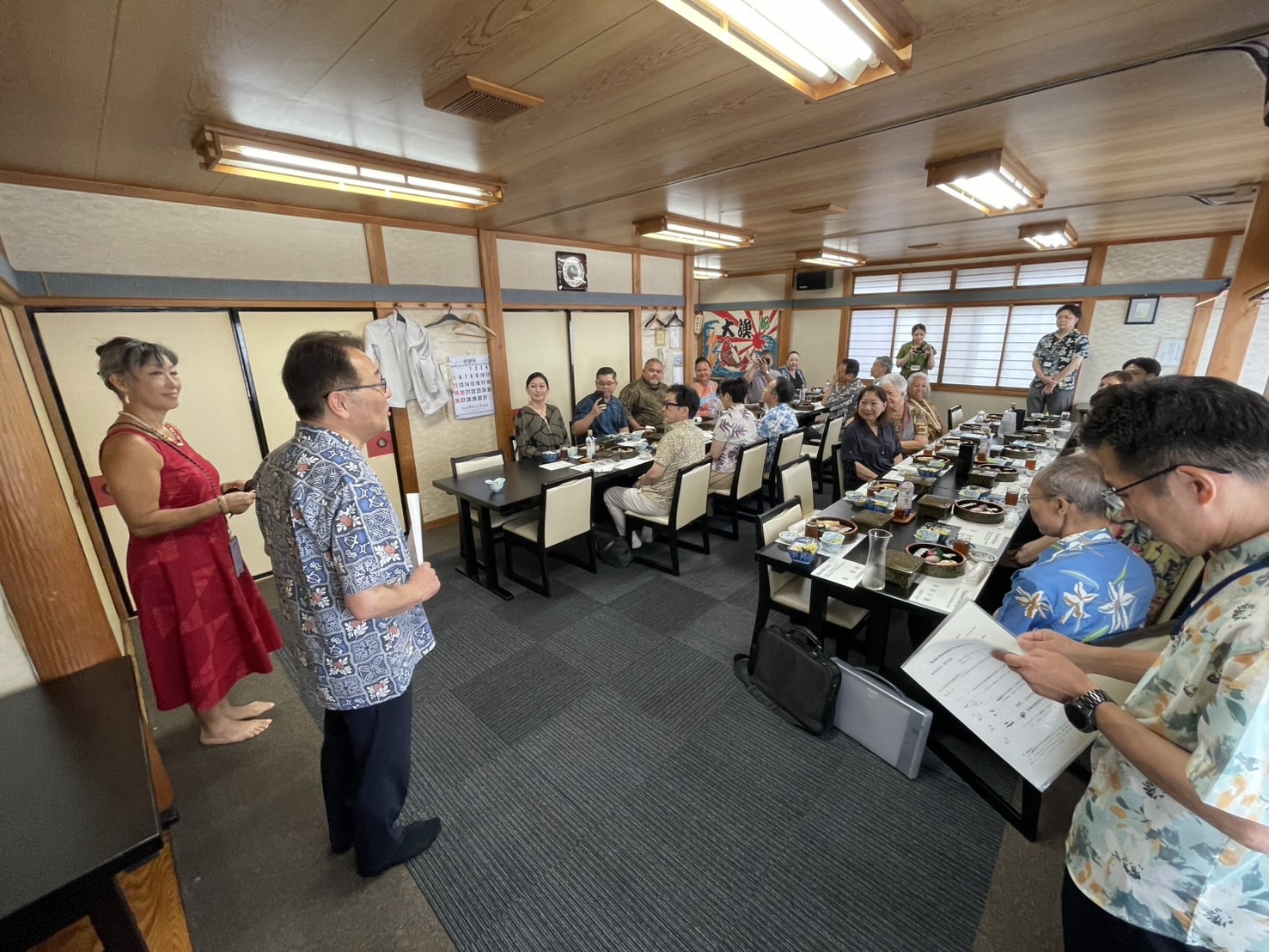 ハワイ郡等関係者歓迎昼食会.jpeg ハワイ郡等関係者歓迎昼食会.jpeg