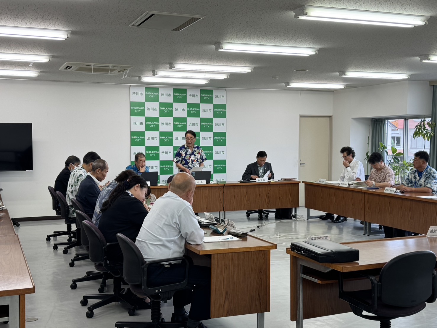 第2回渋川市公共施設再編推進会議.jpeg 第2回渋川市公共施設再編推進会議.jpeg