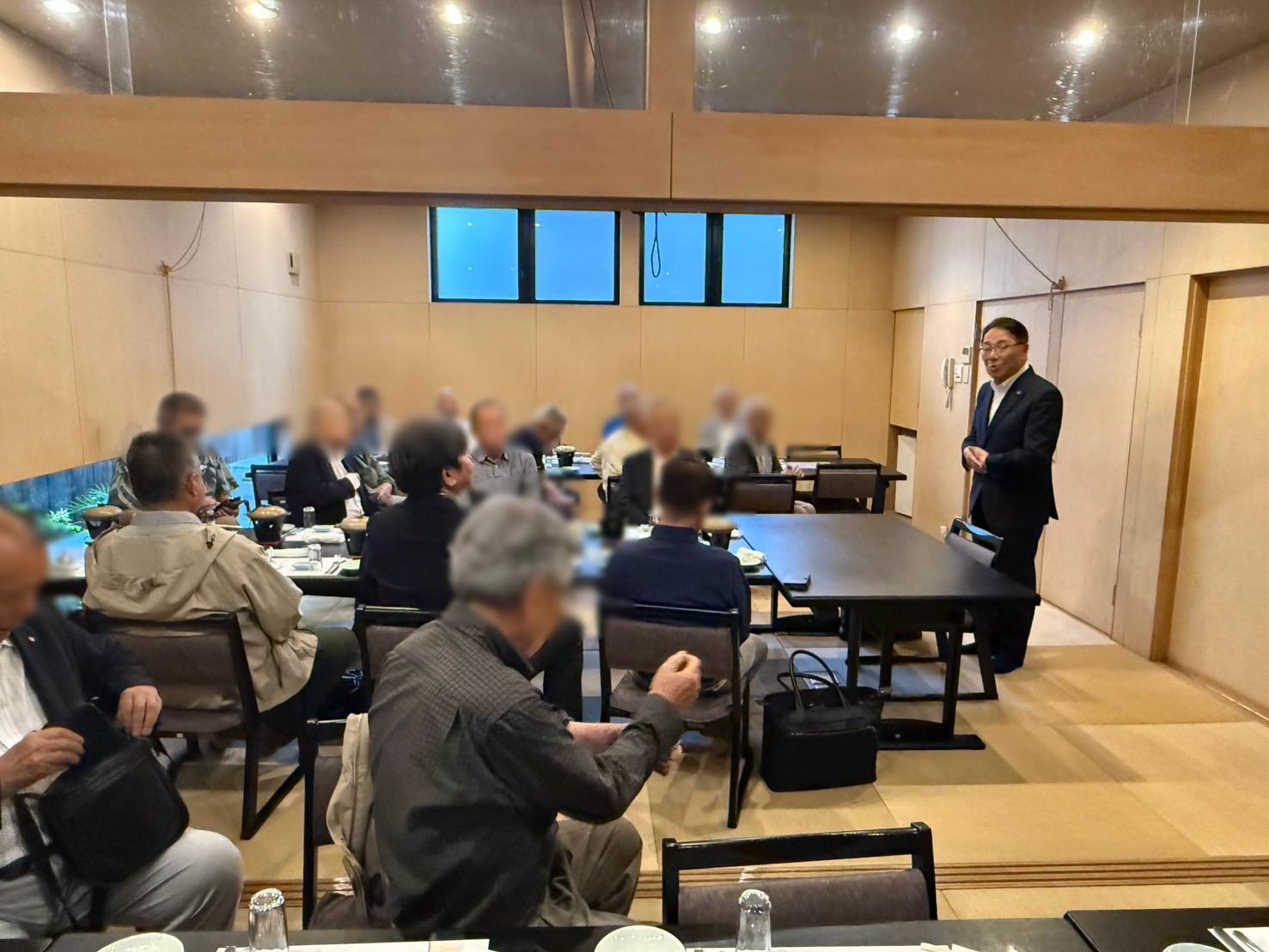 渋川青年会議所グランドシニア部会懇親会.jpeg 渋川青年会議所グランドシニア部会懇親会.jpeg