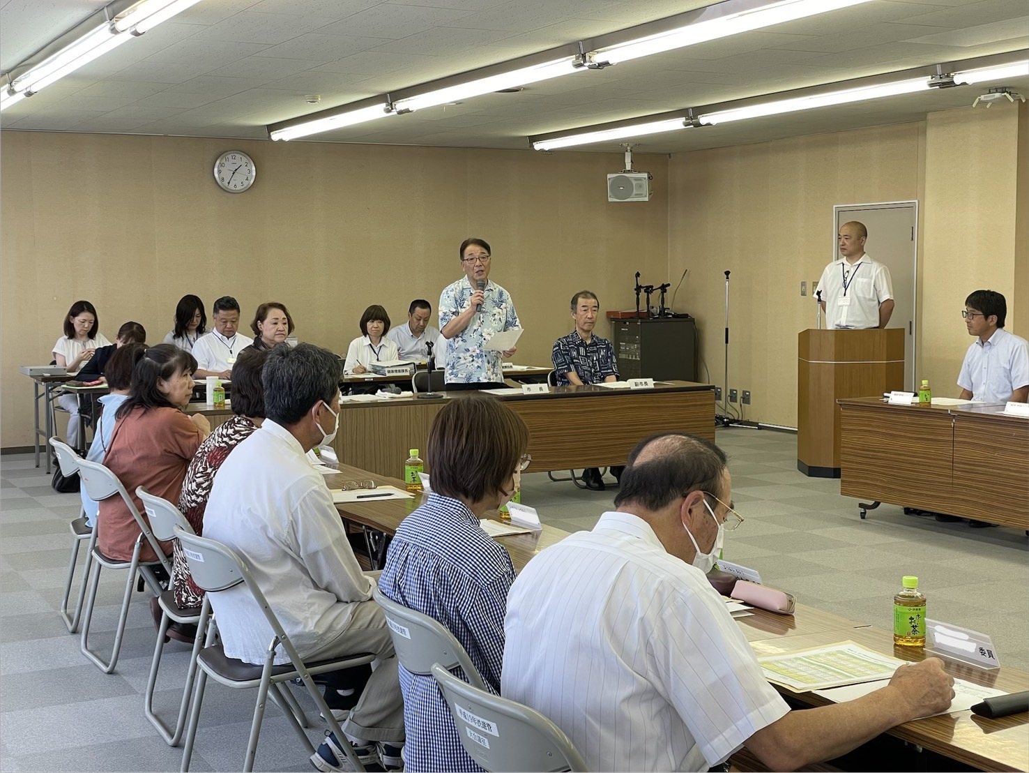 渋川市の国民健康保険事業の運営に関する協議会.jpeg