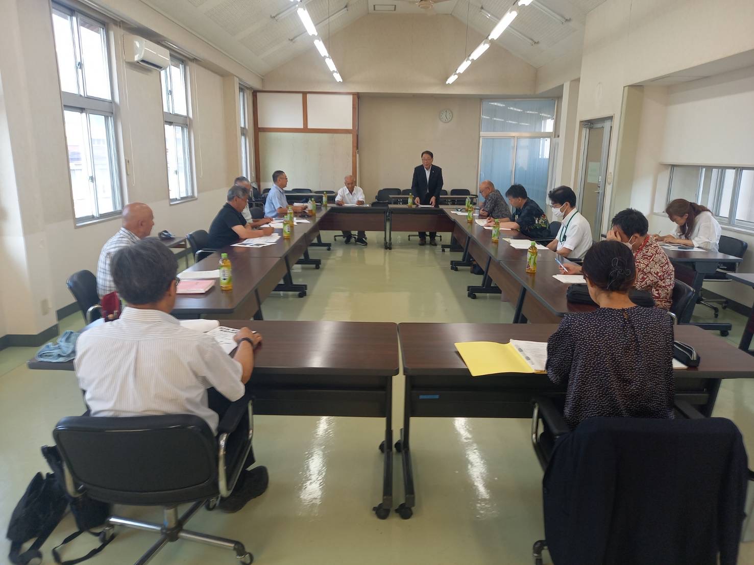 子持産業振興(株)取締役会.jpeg 子持産業振興(株)取締役会.jpeg