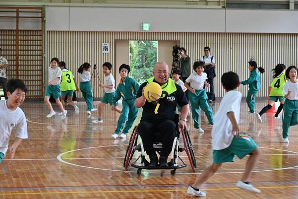 対面版授業の様子2