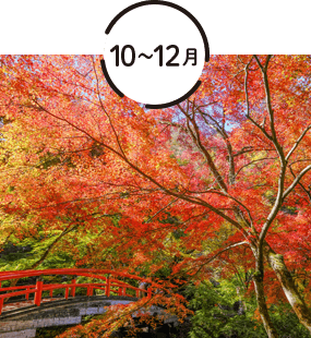 10～12月