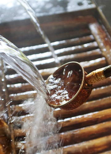 伊香保温泉飲泉所