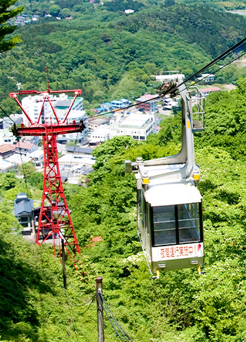 伊香保ロープウェイ